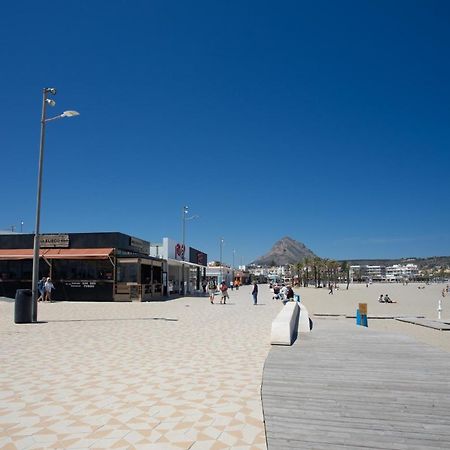 Port De Xabia I Apartman Kültér fotó