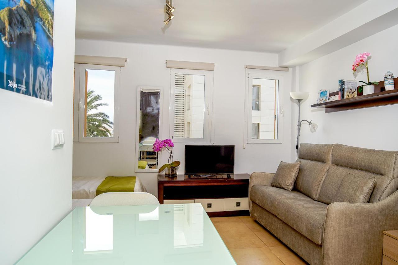 Port De Xabia I Apartman Kültér fotó