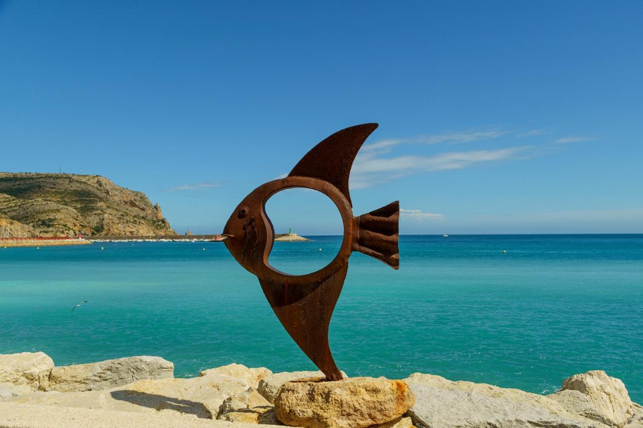 Port De Xabia I Apartman Kültér fotó