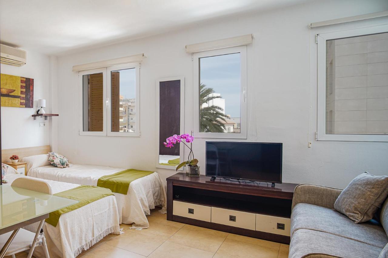Port De Xabia I Apartman Kültér fotó