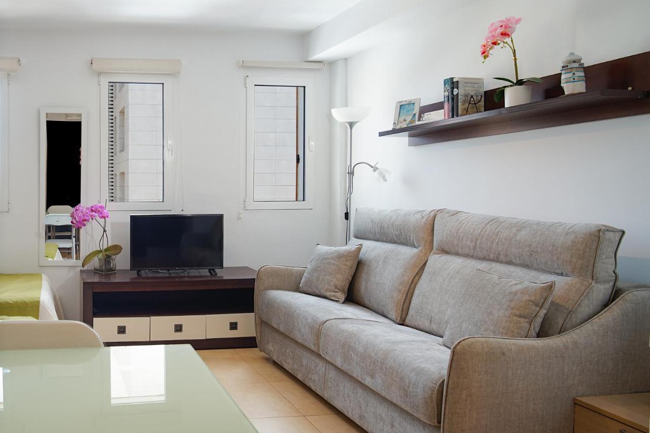 Port De Xabia I Apartman Kültér fotó