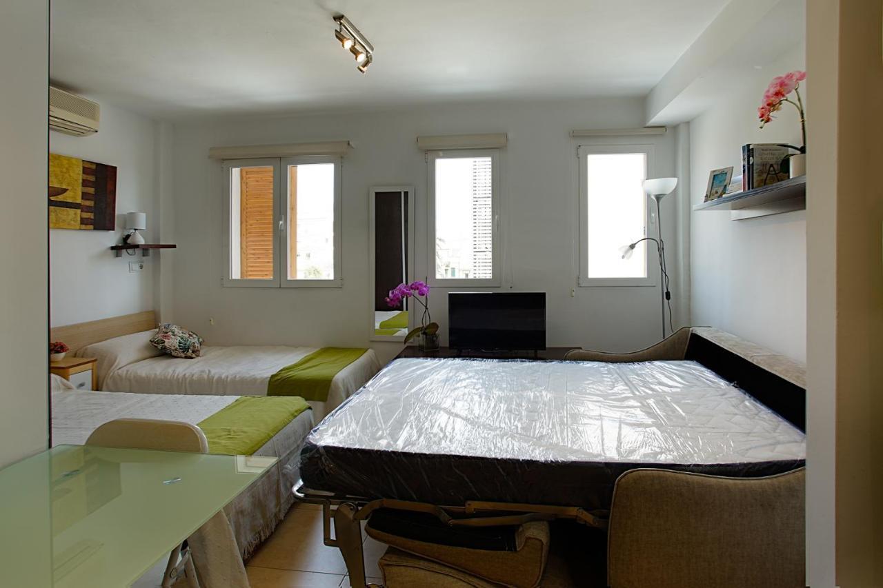 Port De Xabia I Apartman Kültér fotó