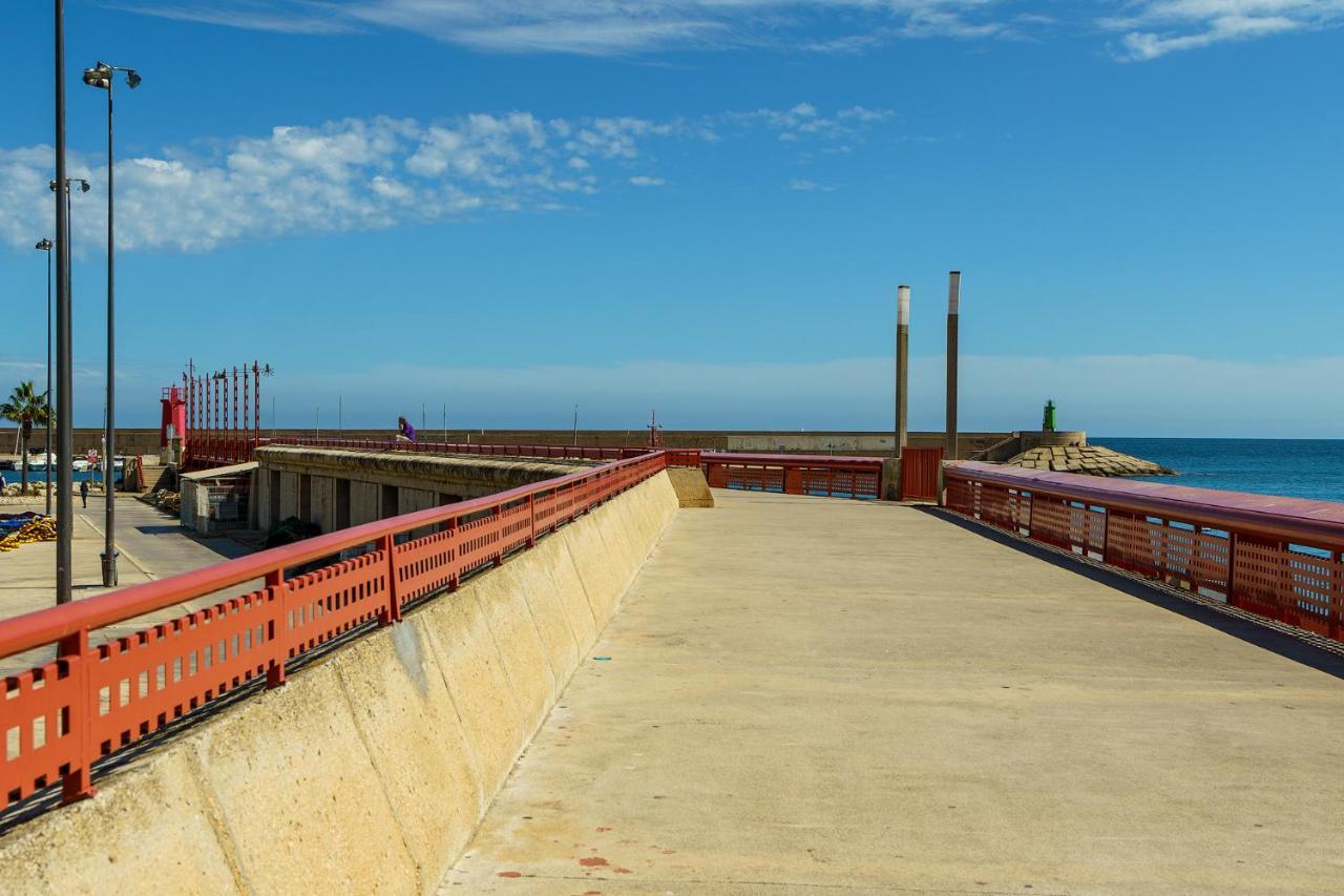Port De Xabia I Apartman Kültér fotó