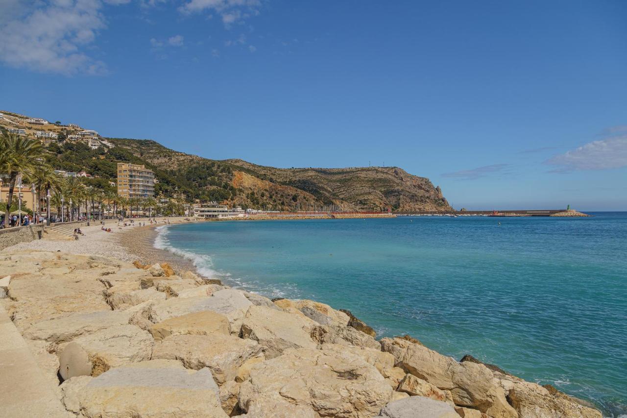 Port De Xabia I Apartman Kültér fotó