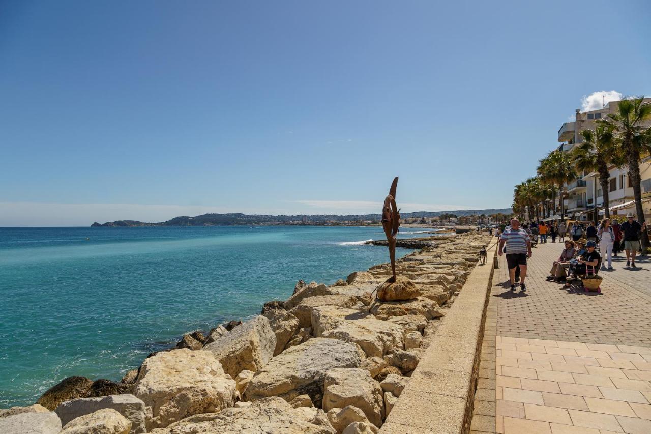 Port De Xabia I Apartman Kültér fotó
