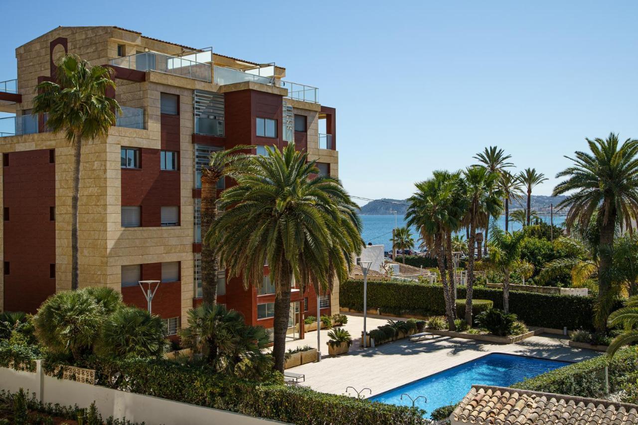 Port De Xabia I Apartman Kültér fotó