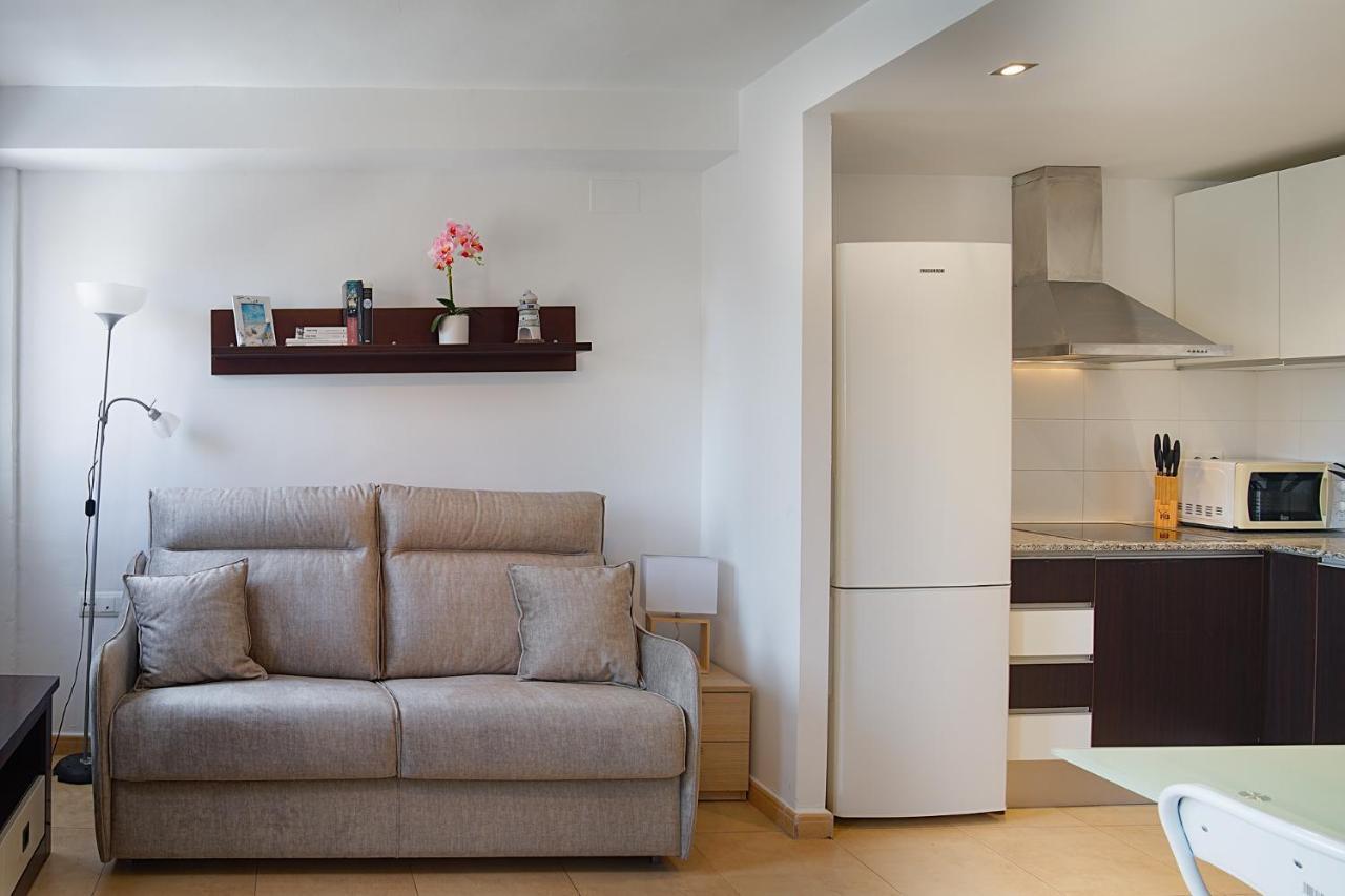 Port De Xabia I Apartman Kültér fotó