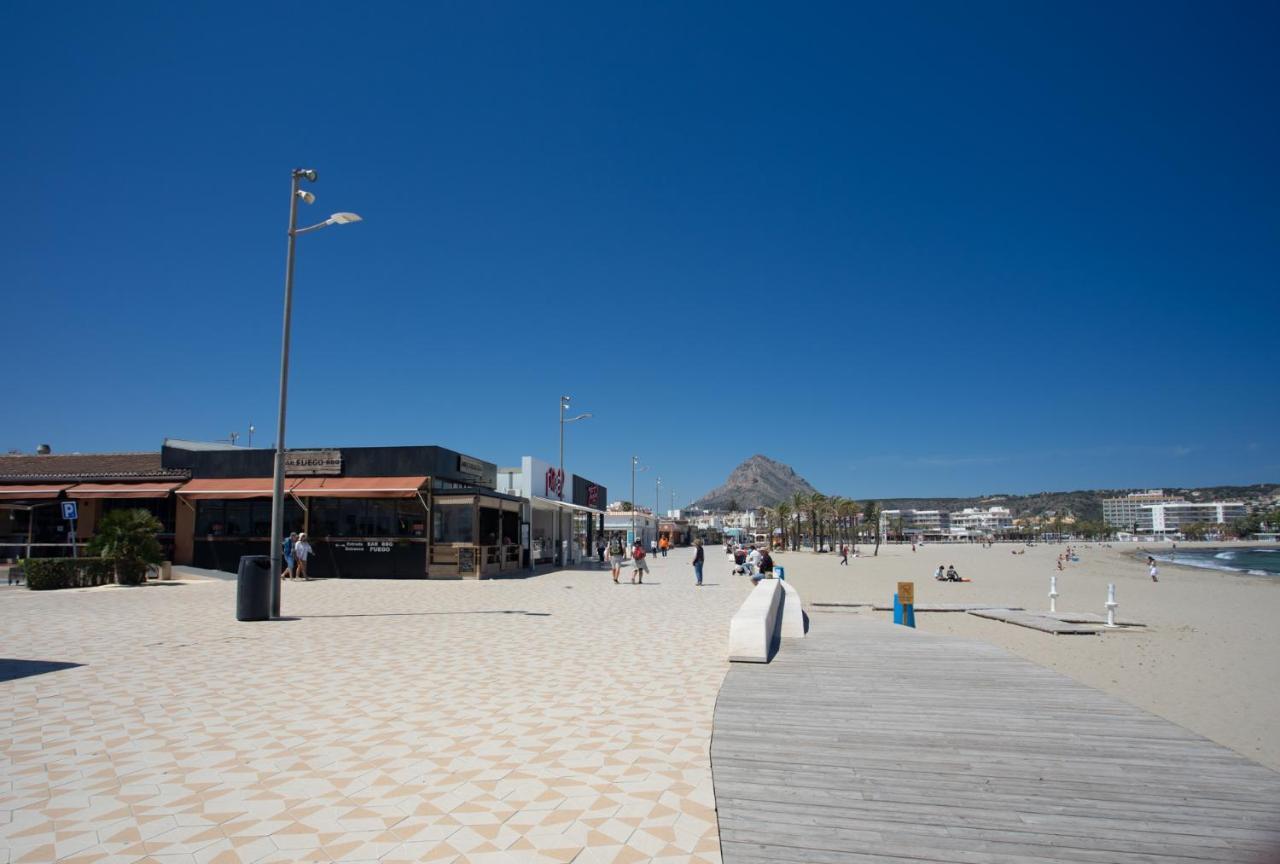 Port De Xabia I Apartman Kültér fotó